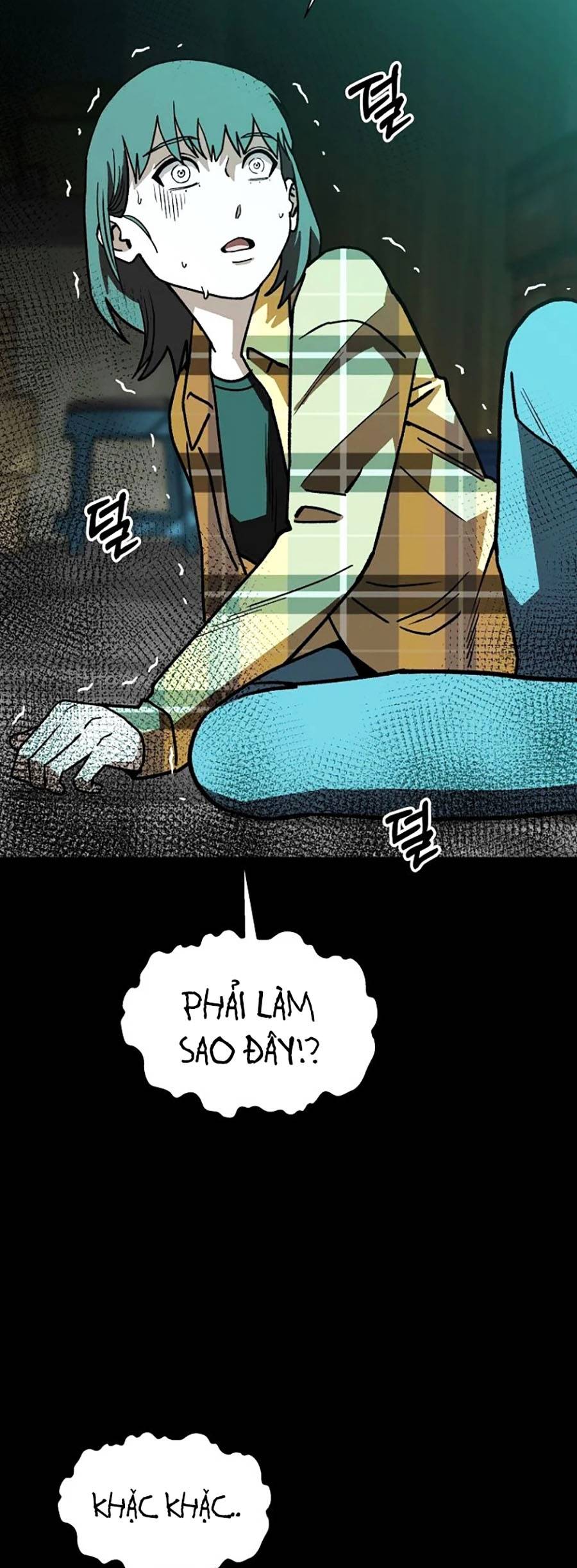 Năm Đường Xích Đạo: Chapter 2