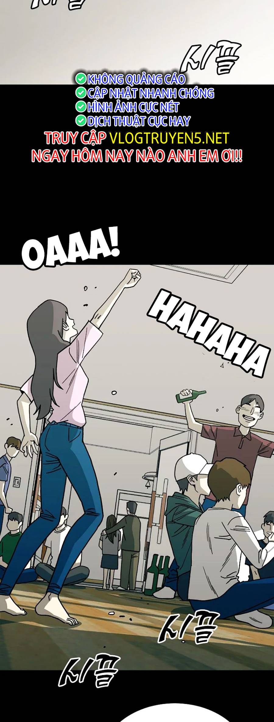 Năm Đường Xích Đạo: Chapter 2