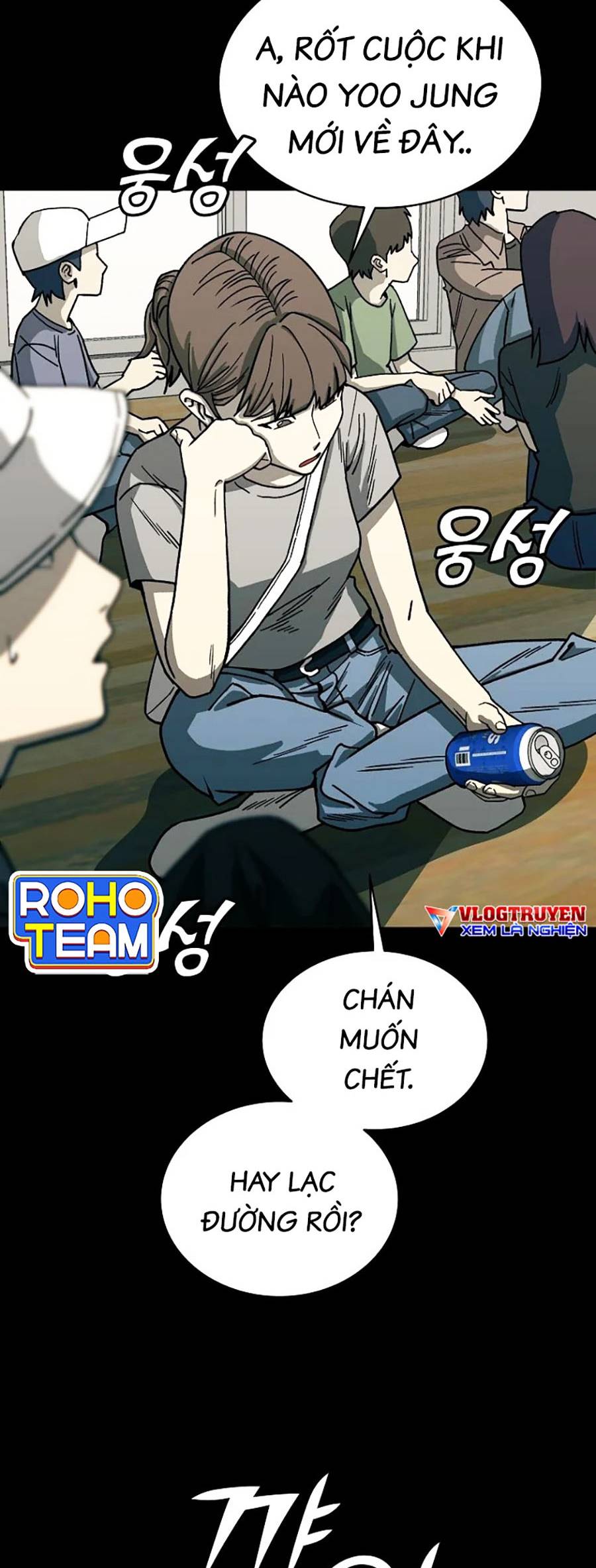 Năm Đường Xích Đạo: Chapter 2