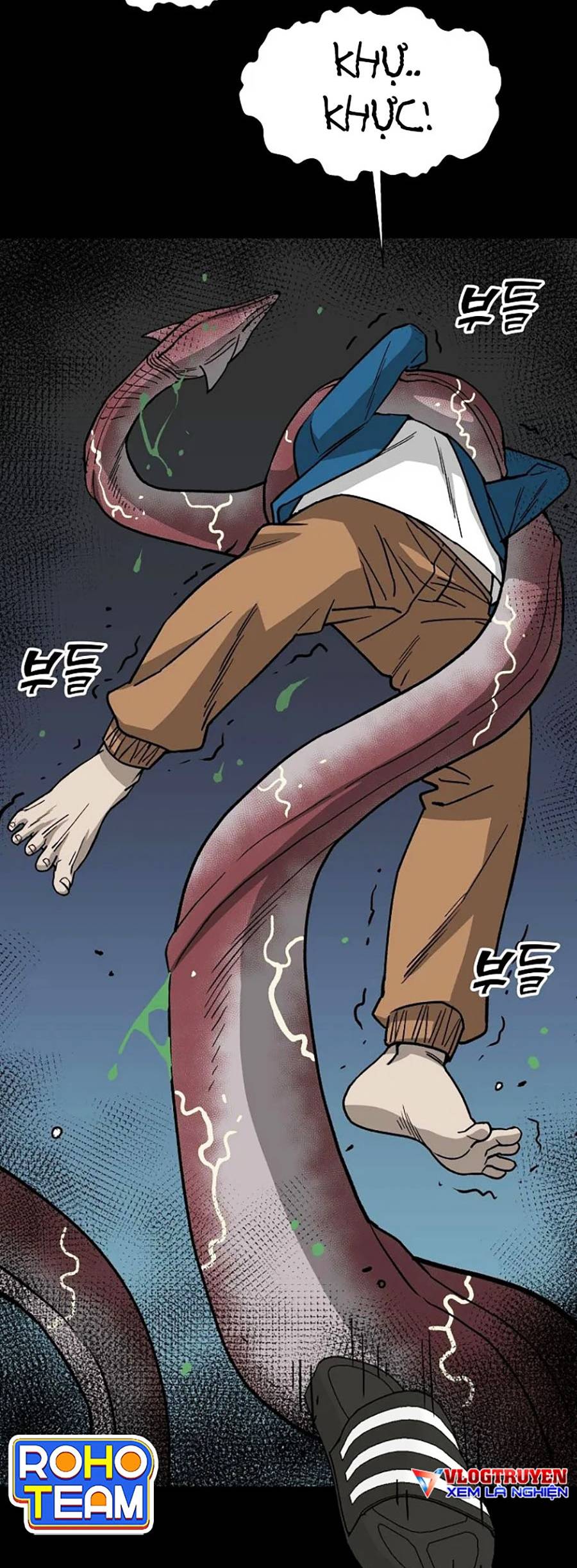 Năm Đường Xích Đạo: Chapter 2