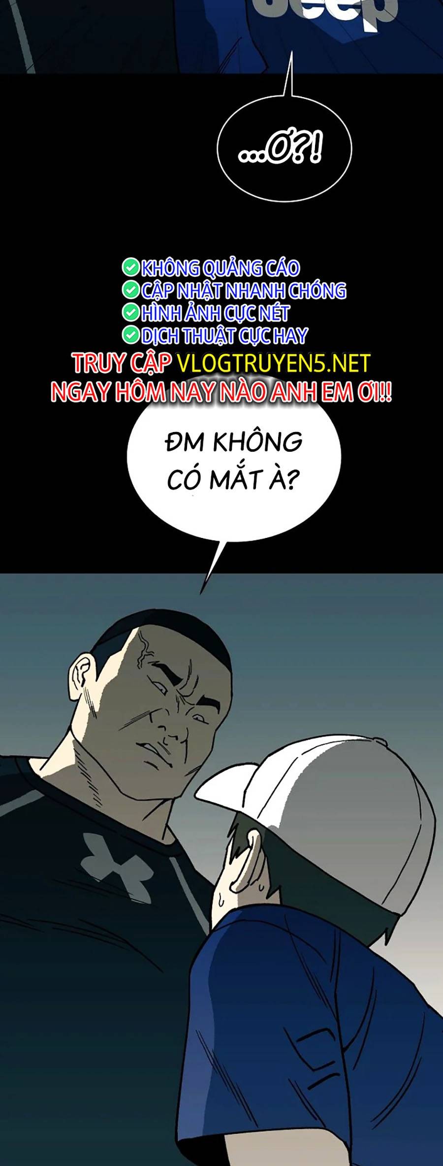 Năm Đường Xích Đạo: Chapter 2