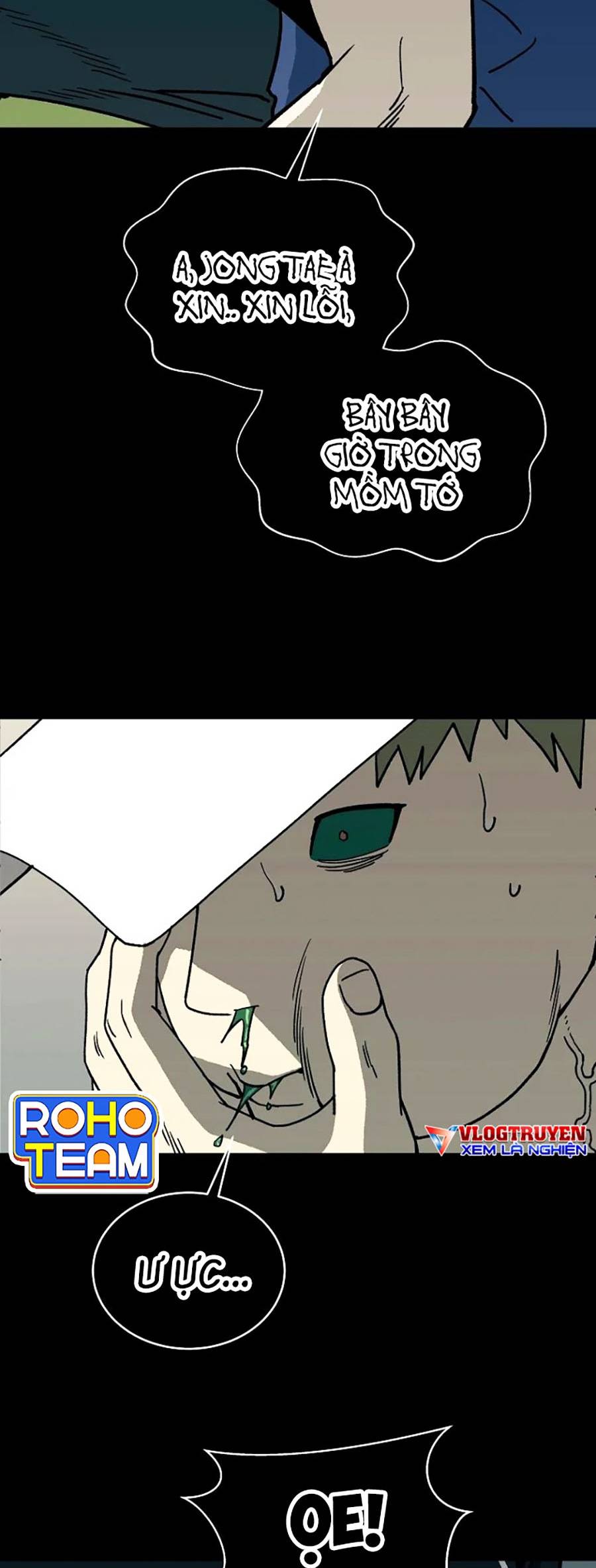 Năm Đường Xích Đạo: Chapter 2