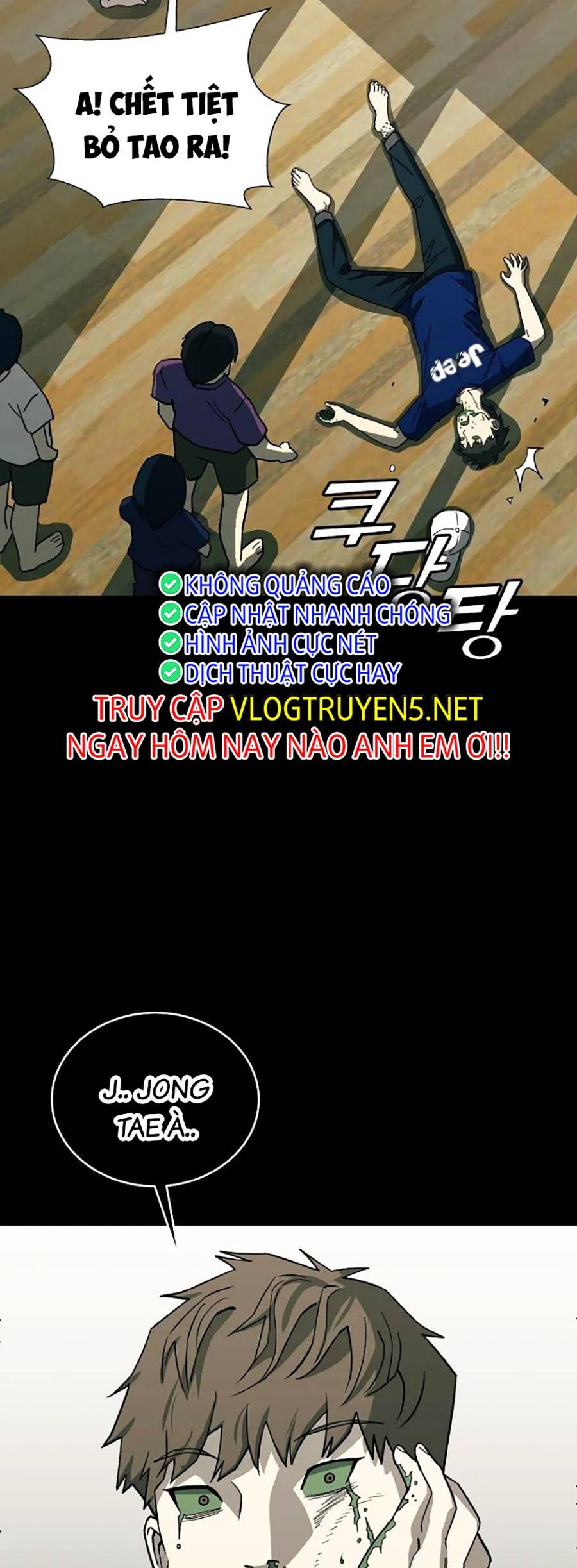 Năm Đường Xích Đạo: Chapter 2