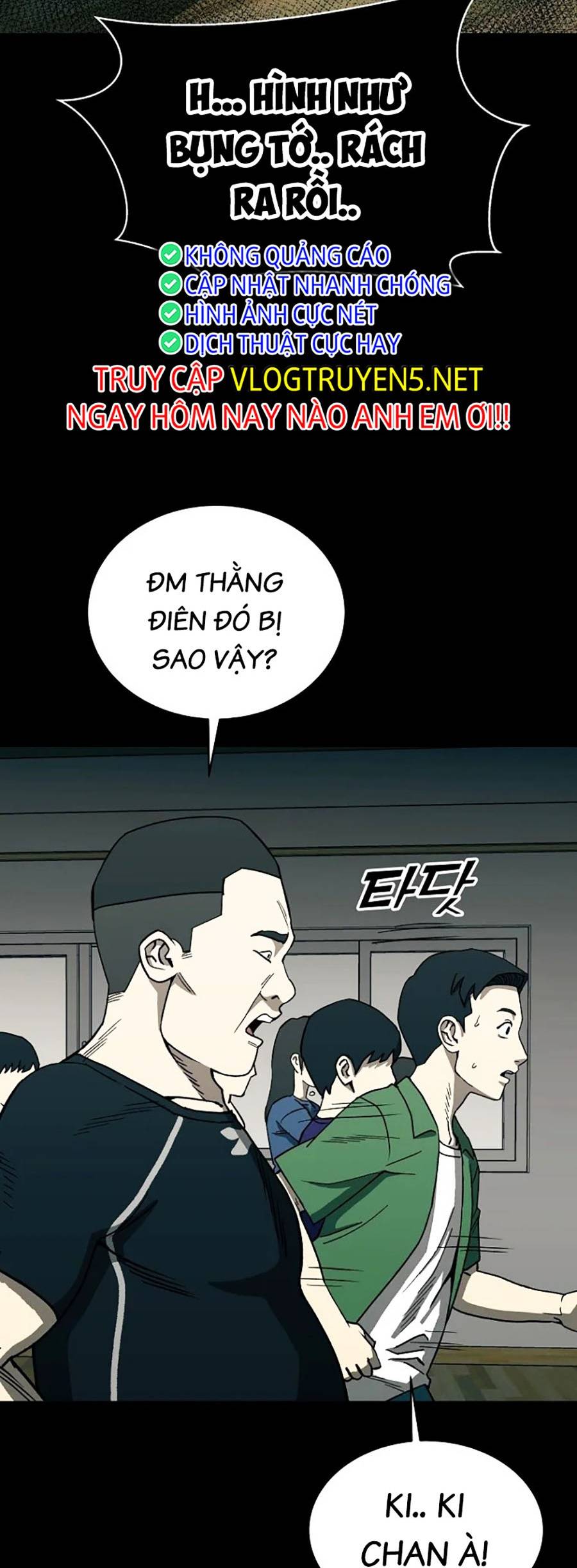 Năm Đường Xích Đạo: Chapter 2