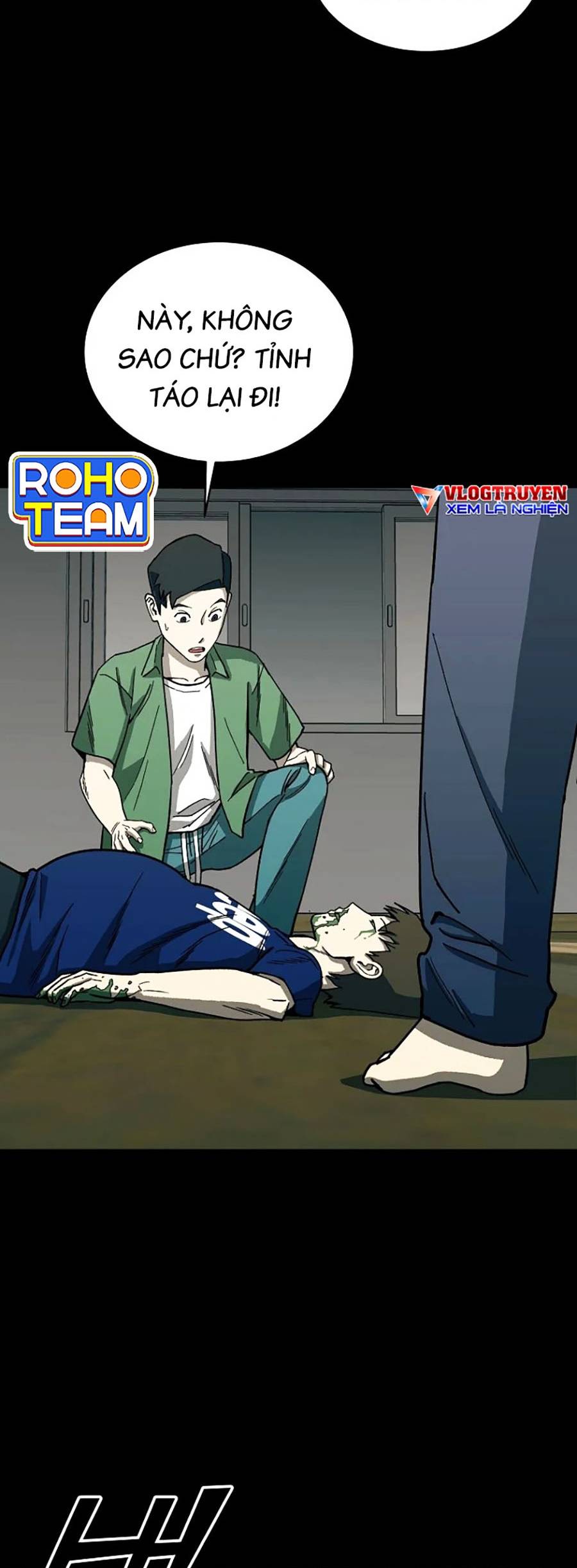 Năm Đường Xích Đạo: Chapter 2