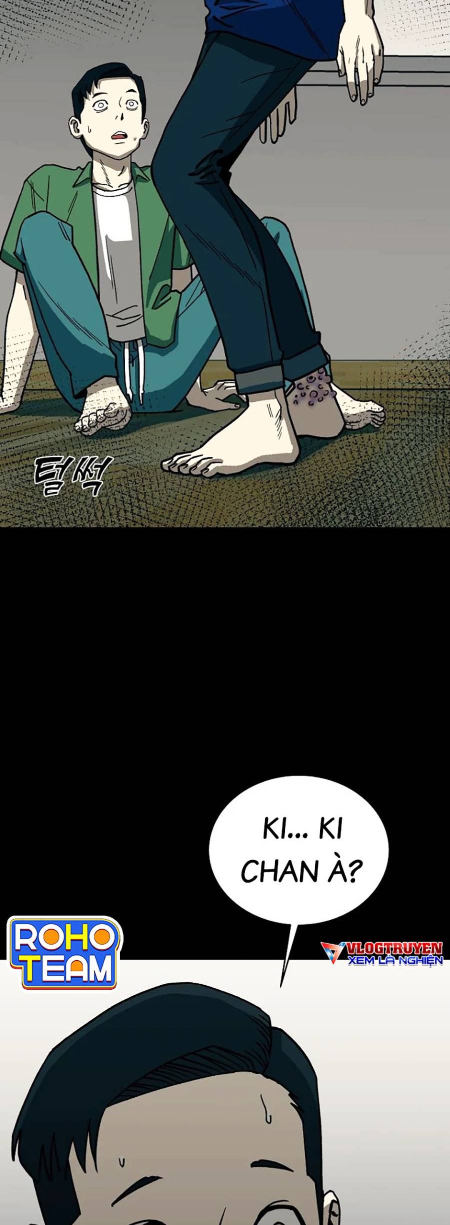 Năm Đường Xích Đạo: Chapter 2