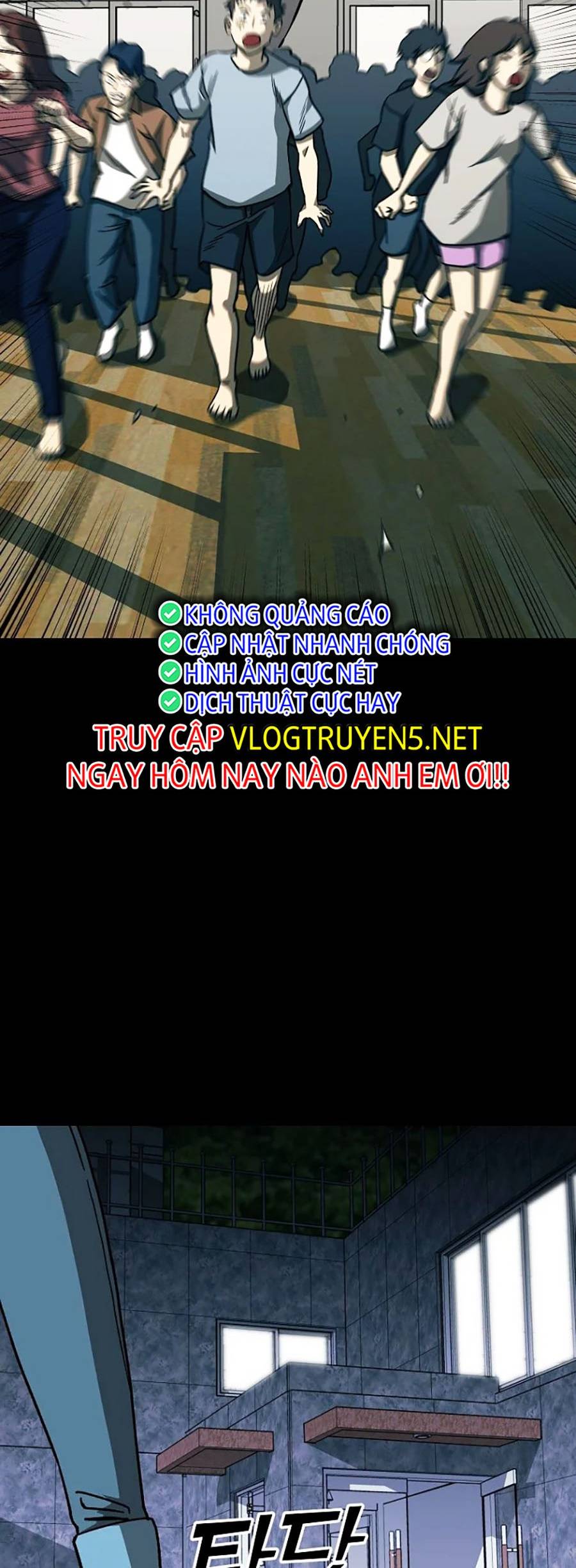 Năm Đường Xích Đạo: Chapter 2