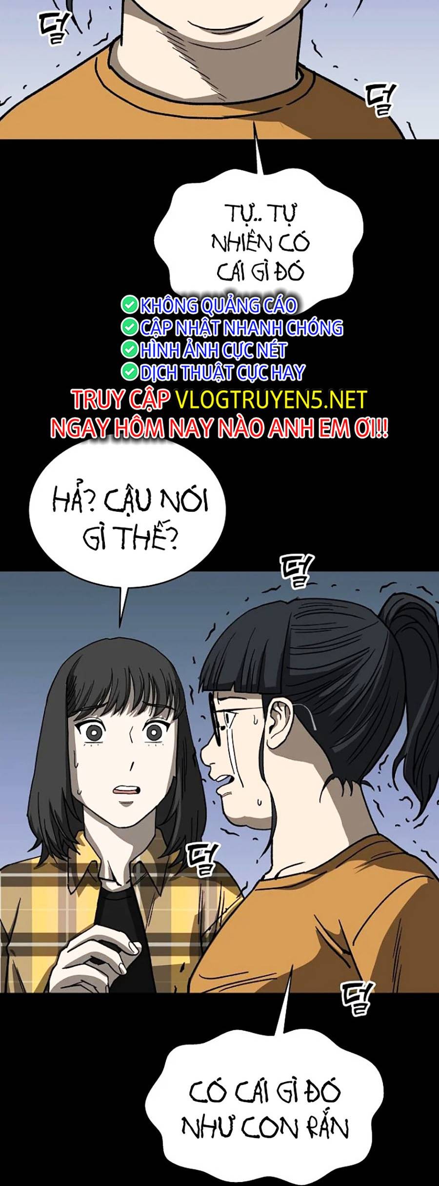 Năm Đường Xích Đạo: Chapter 2
