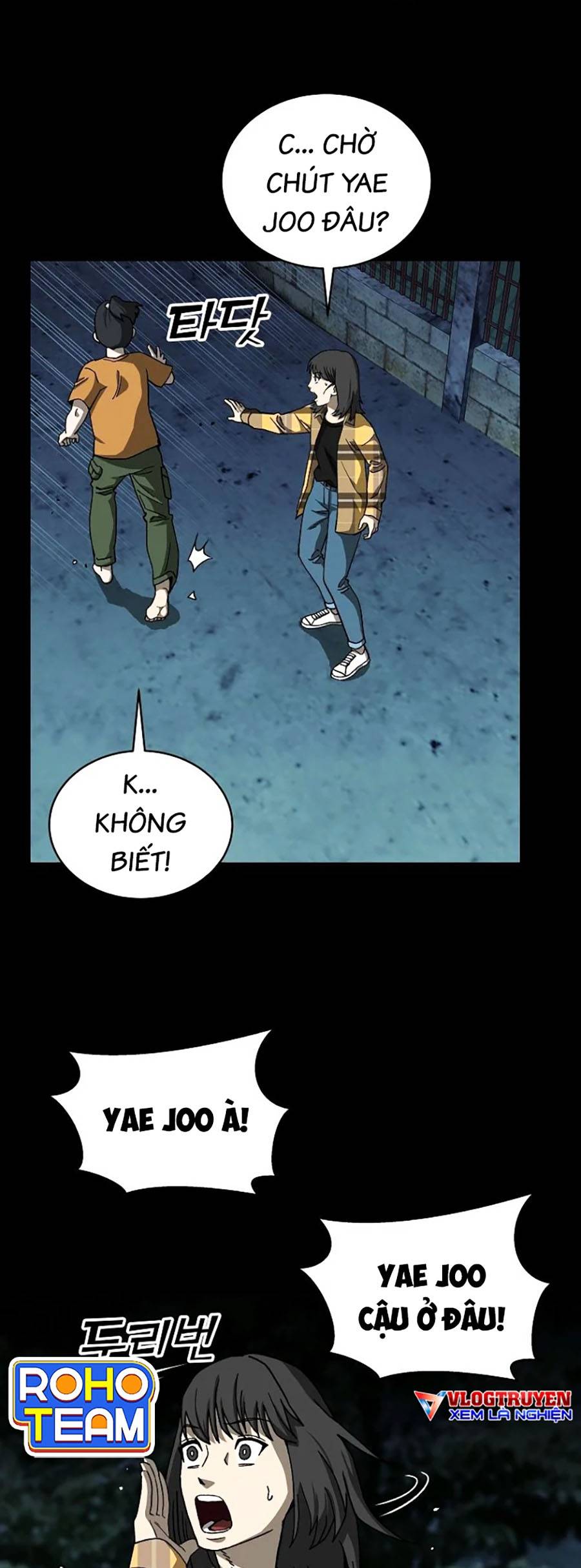 Năm Đường Xích Đạo: Chapter 2