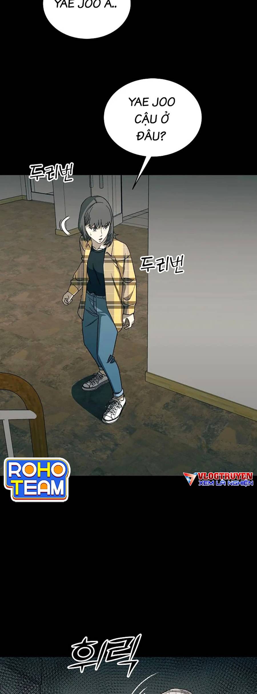 Năm Đường Xích Đạo: Chapter 2