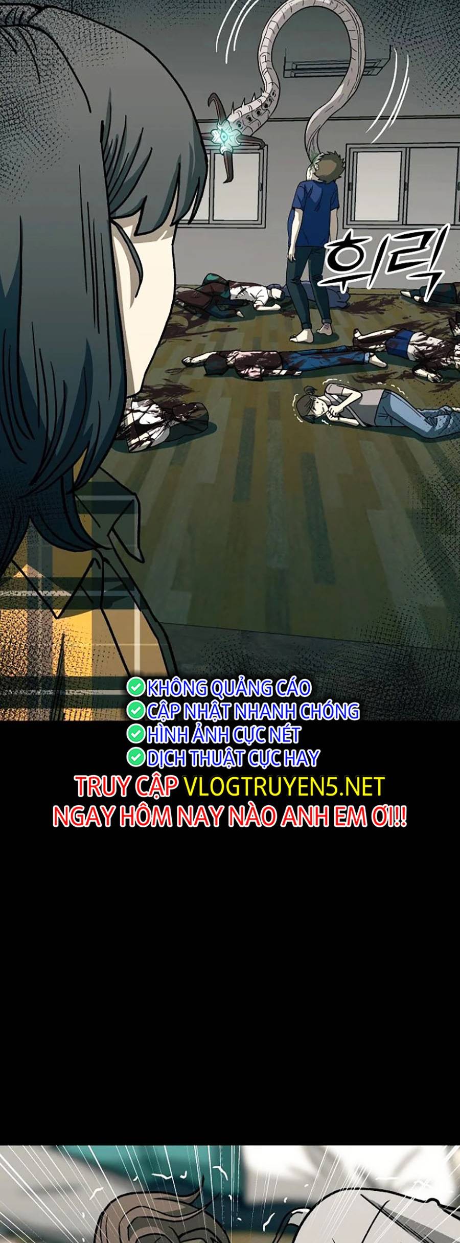 Năm Đường Xích Đạo: Chapter 2