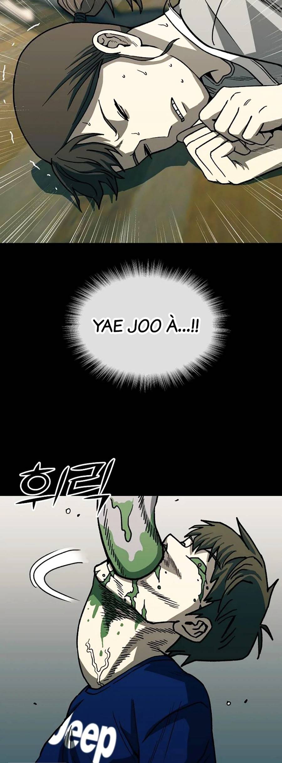 Năm Đường Xích Đạo: Chapter 2