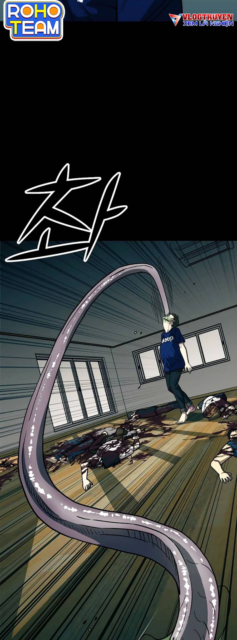 Năm Đường Xích Đạo: Chapter 2