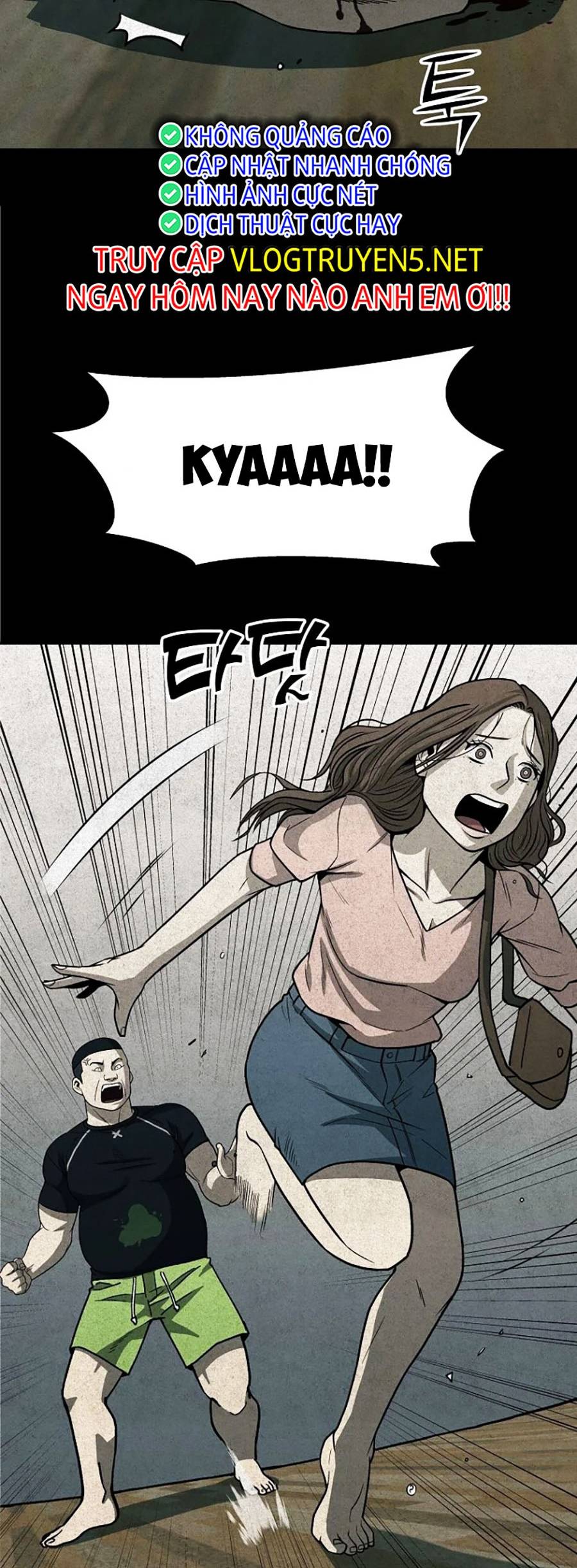 Năm Đường Xích Đạo: Chapter 4