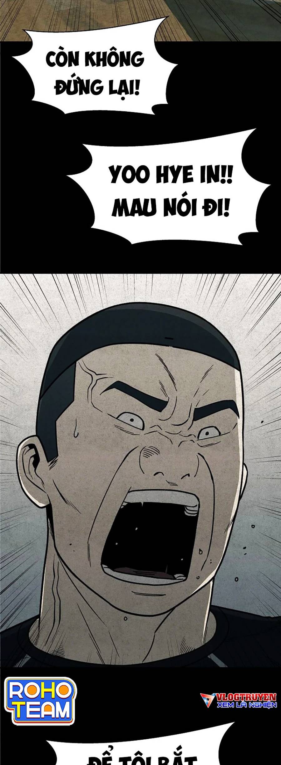 Năm Đường Xích Đạo: Chapter 4