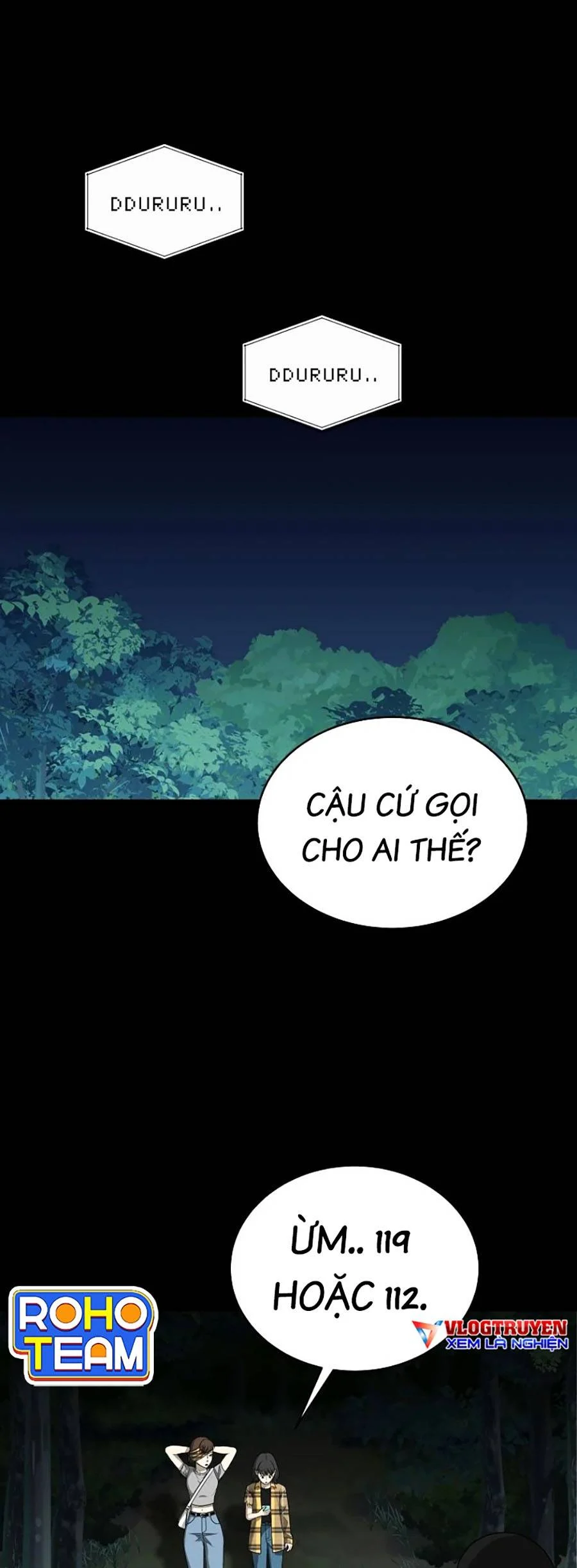 Năm Đường Xích Đạo: Chapter 4