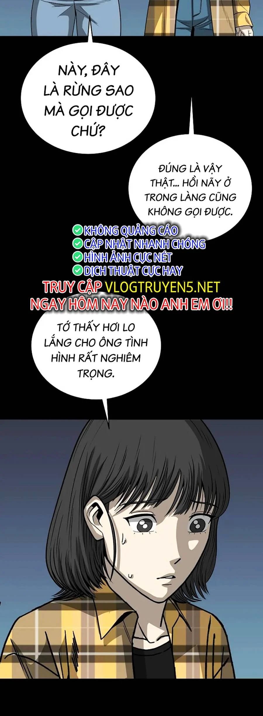 Năm Đường Xích Đạo: Chapter 4