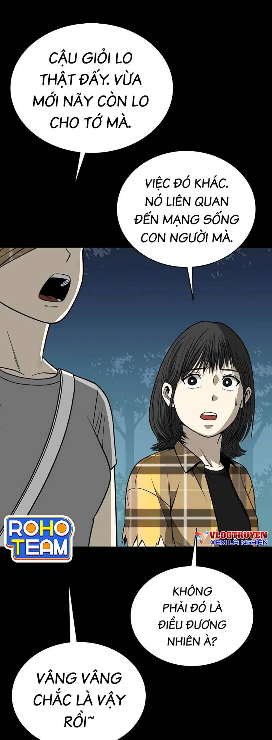 Năm Đường Xích Đạo: Chapter 4
