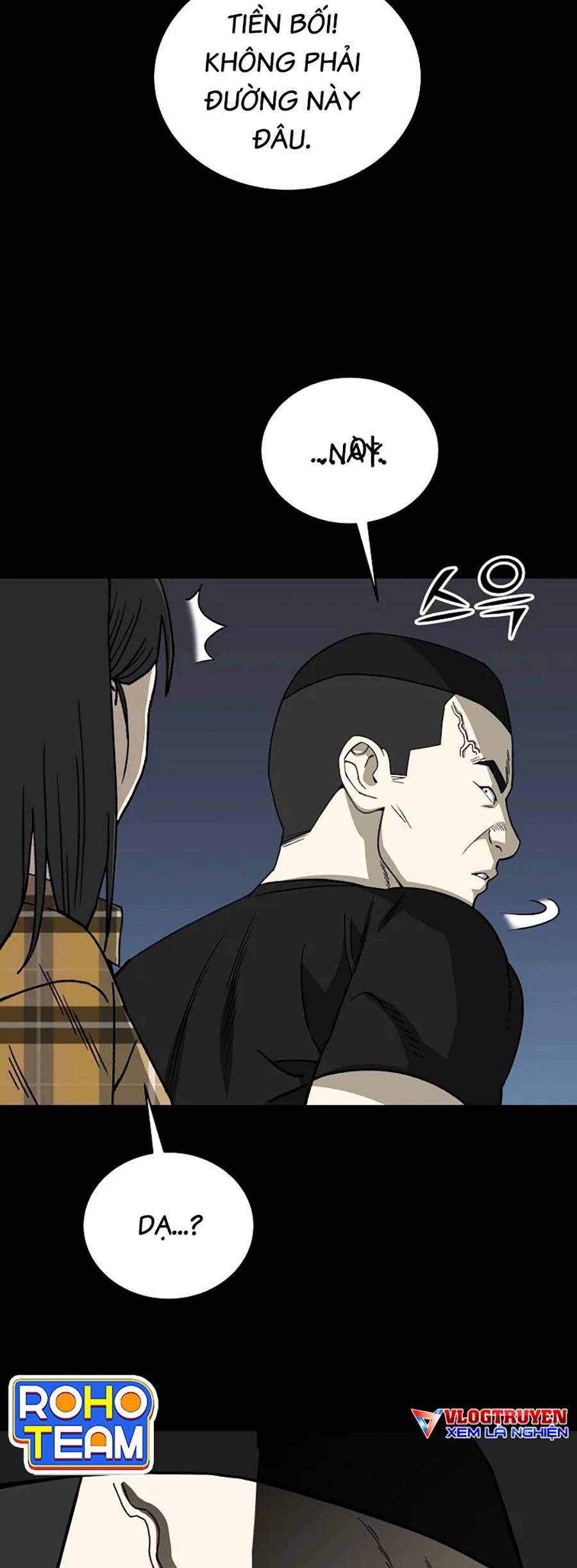 Năm Đường Xích Đạo: Chapter 4