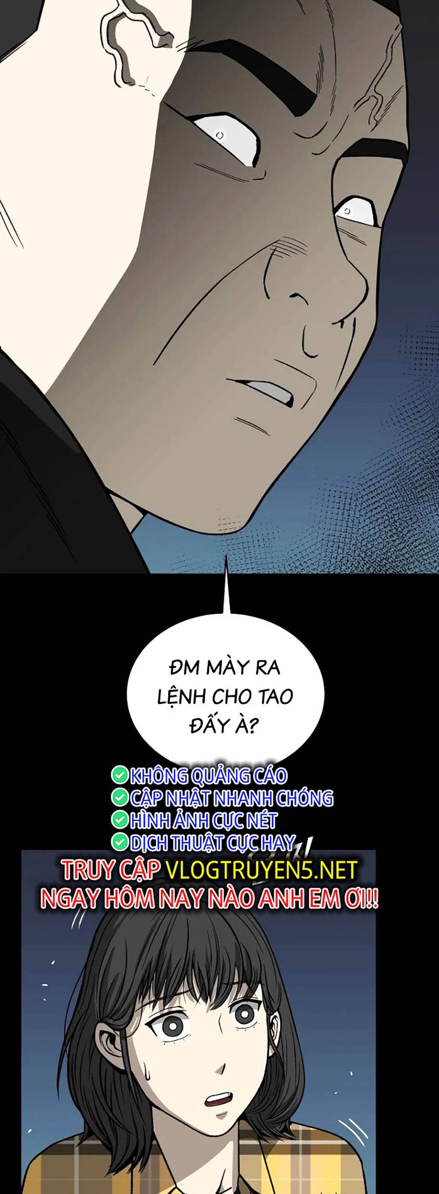 Năm Đường Xích Đạo: Chapter 4