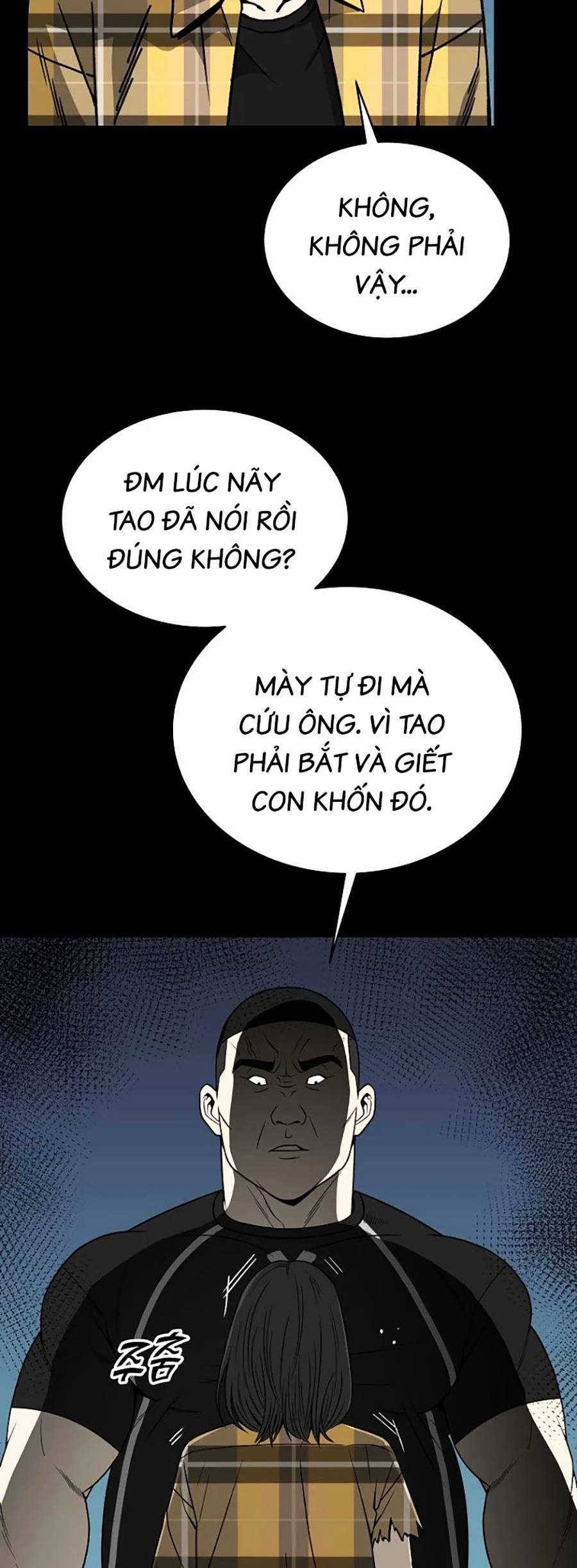 Năm Đường Xích Đạo: Chapter 4