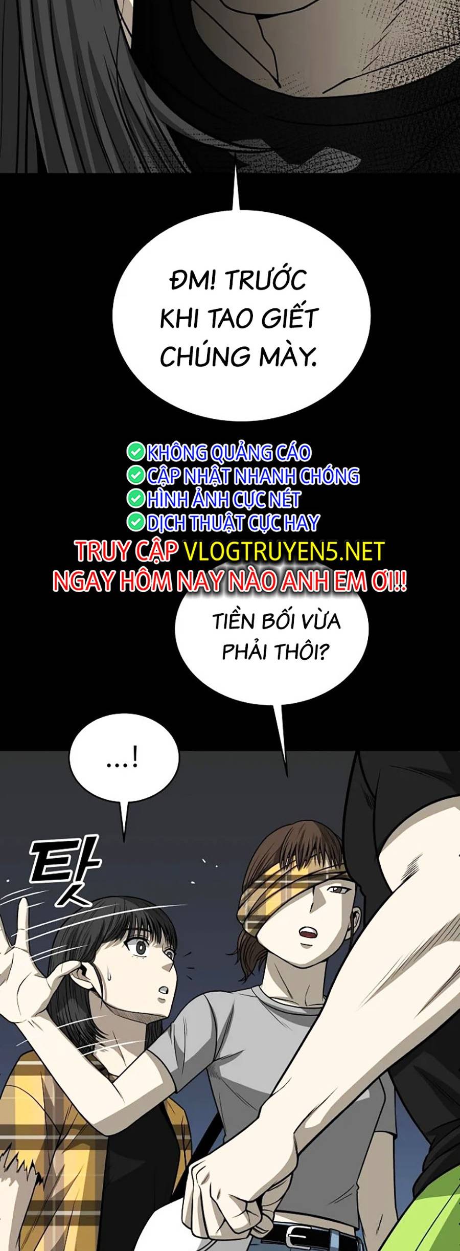 Năm Đường Xích Đạo: Chapter 4