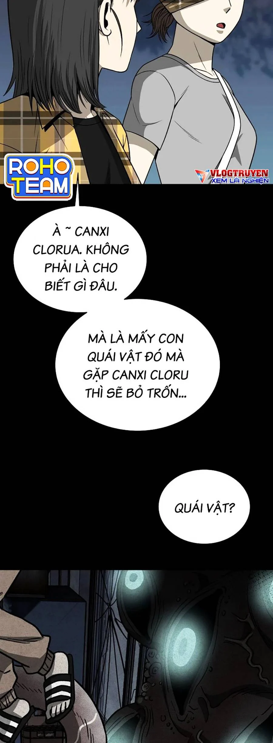 Năm Đường Xích Đạo: Chapter 4