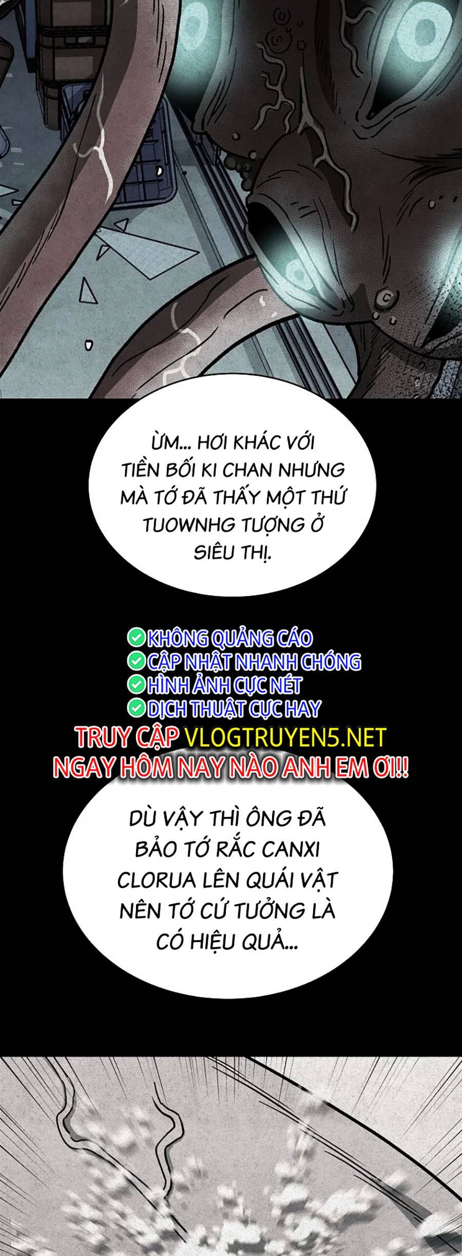 Năm Đường Xích Đạo: Chapter 4