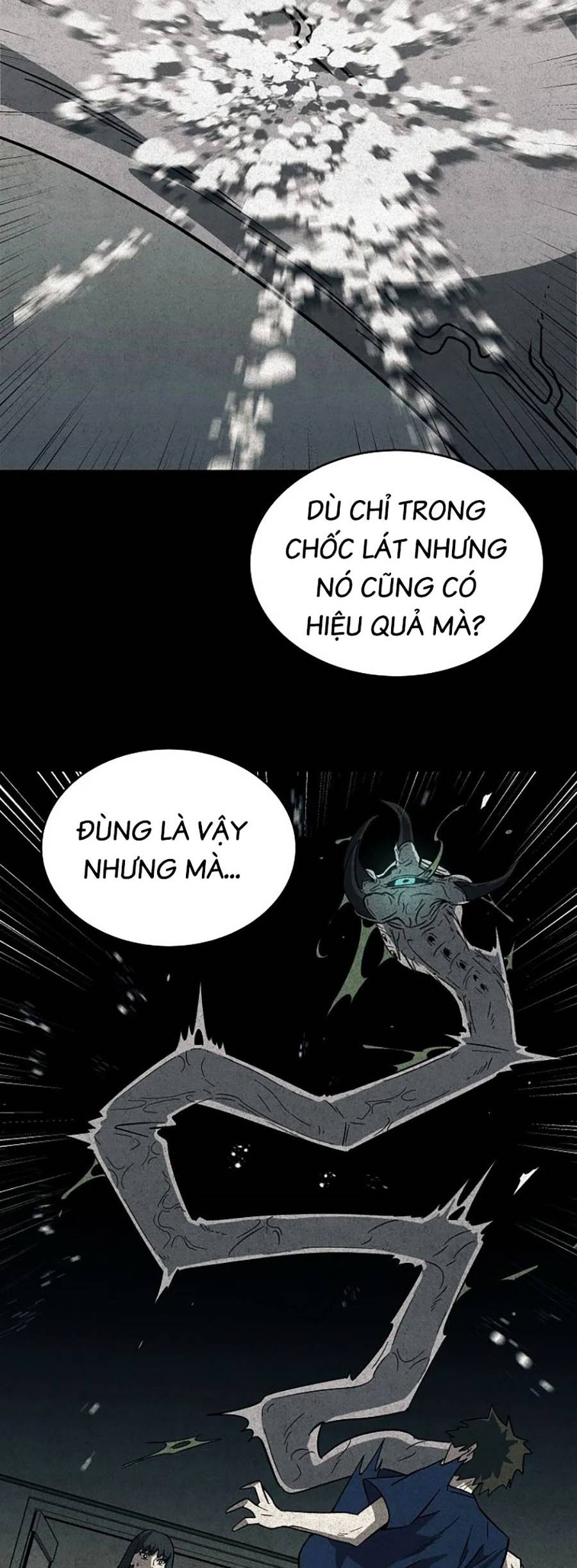 Năm Đường Xích Đạo: Chapter 4