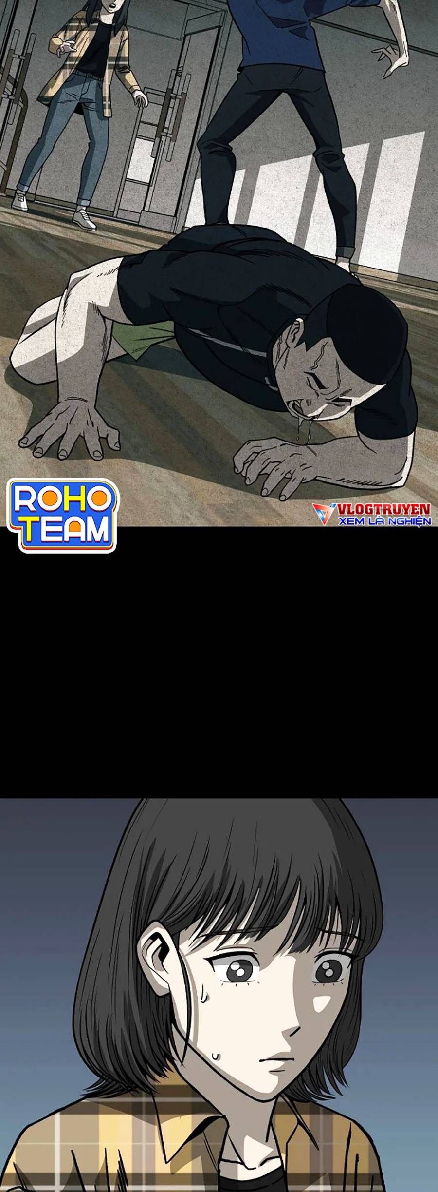 Năm Đường Xích Đạo: Chapter 4