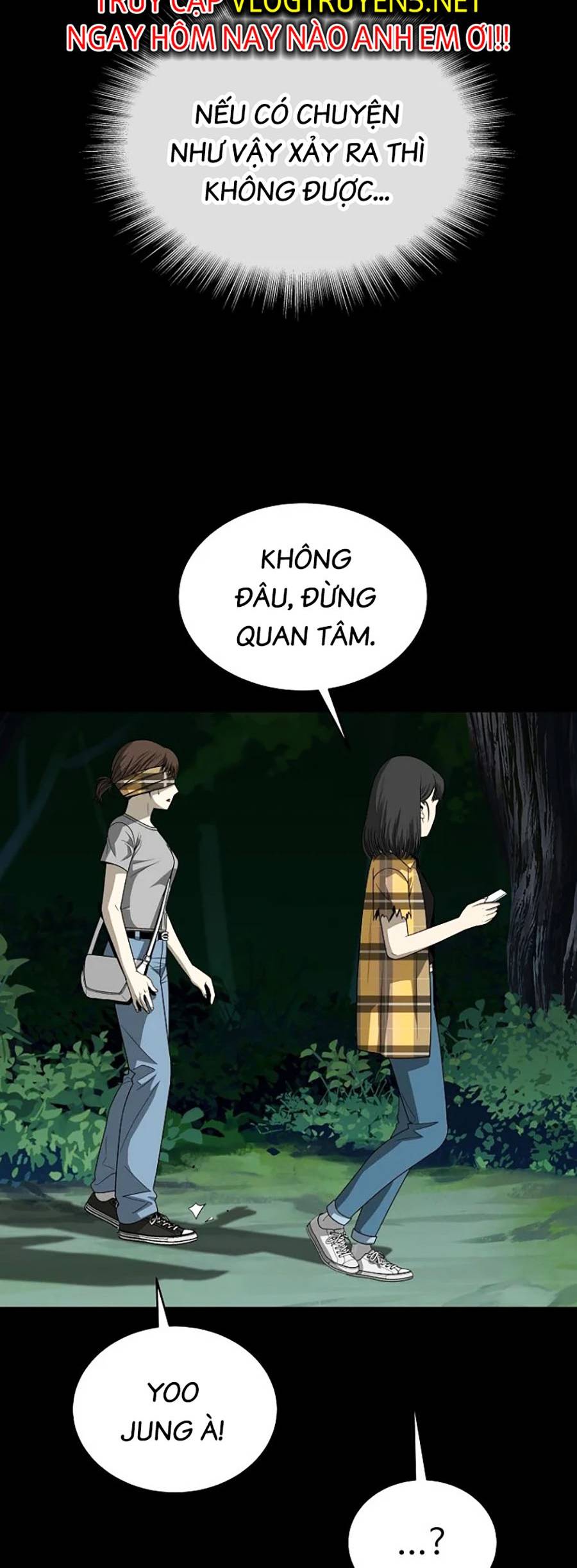 Năm Đường Xích Đạo: Chapter 4
