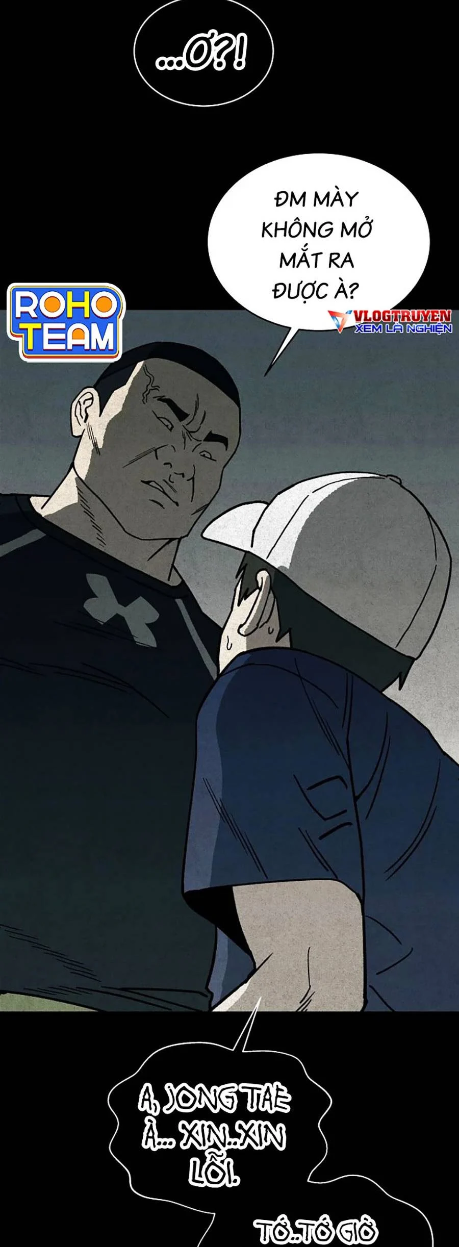 Năm Đường Xích Đạo: Chapter 4