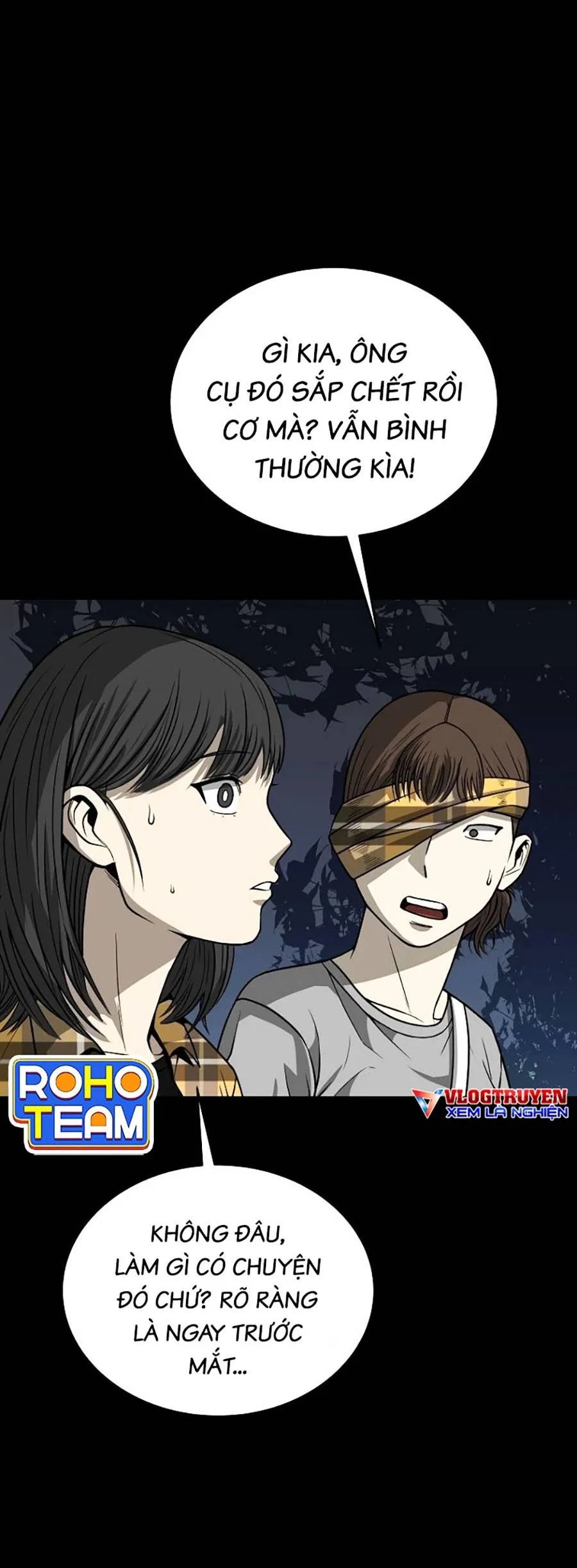 Năm Đường Xích Đạo: Chapter 4