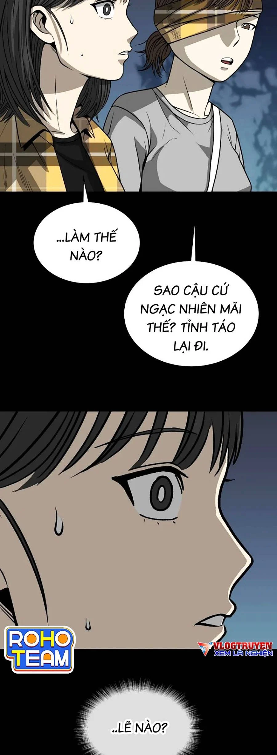 Năm Đường Xích Đạo: Chapter 4