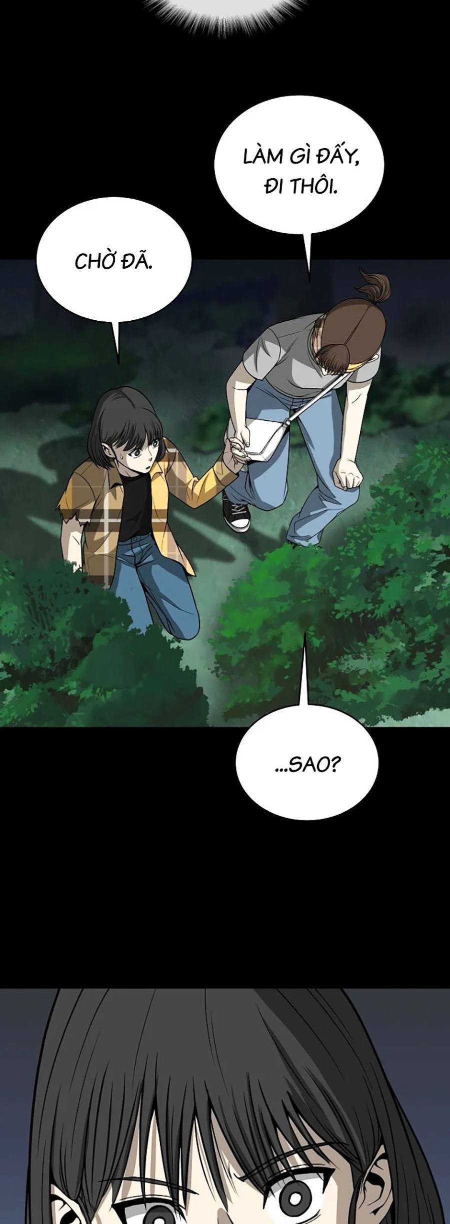 Năm Đường Xích Đạo: Chapter 4
