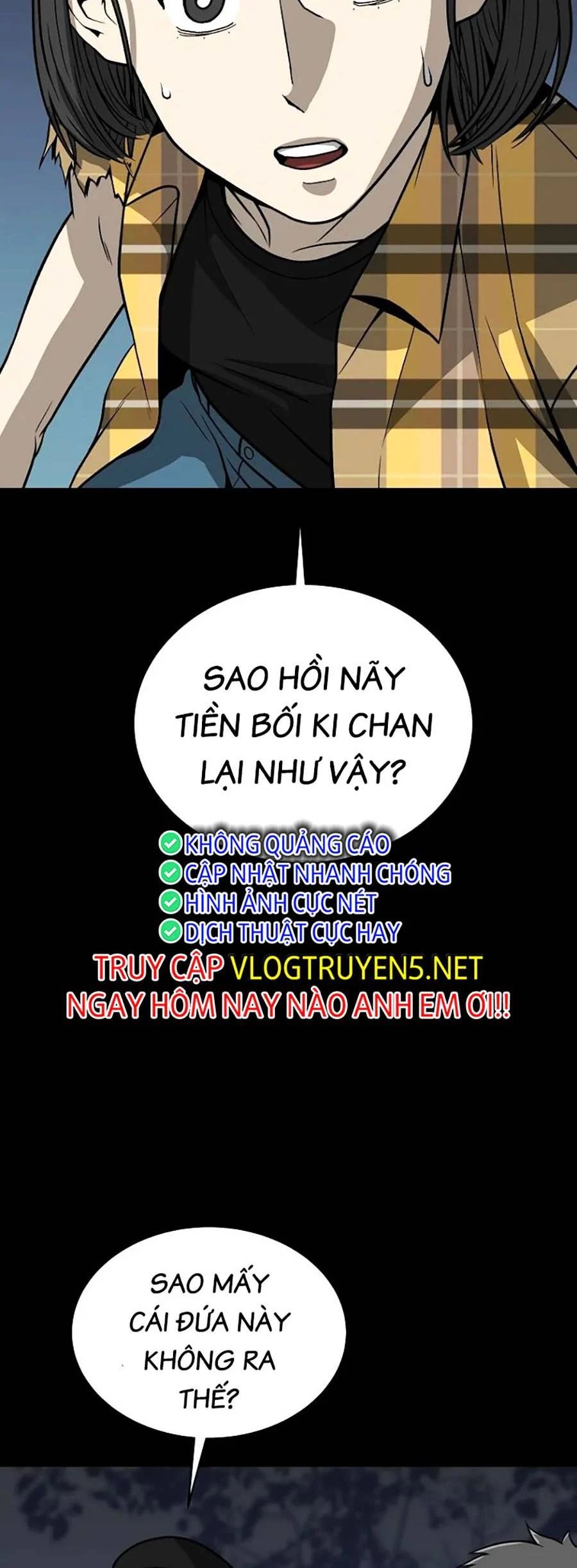 Năm Đường Xích Đạo: Chapter 4