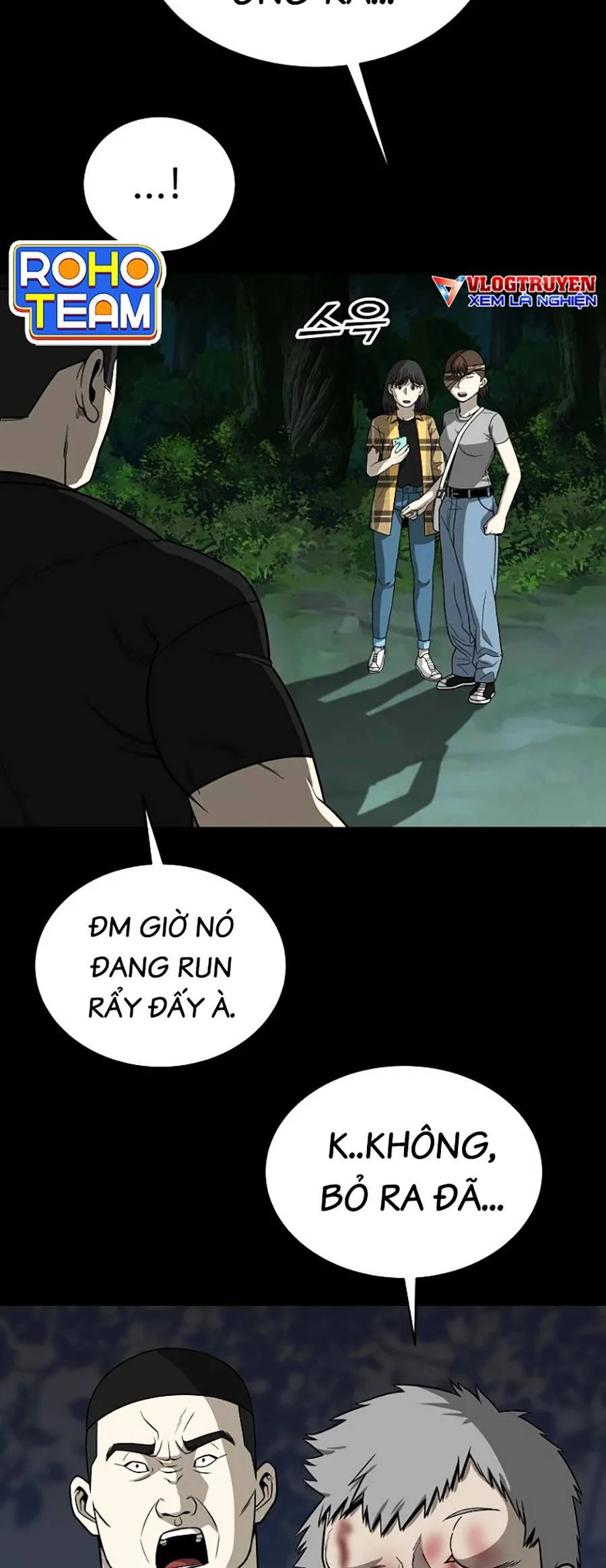 Năm Đường Xích Đạo: Chapter 4
