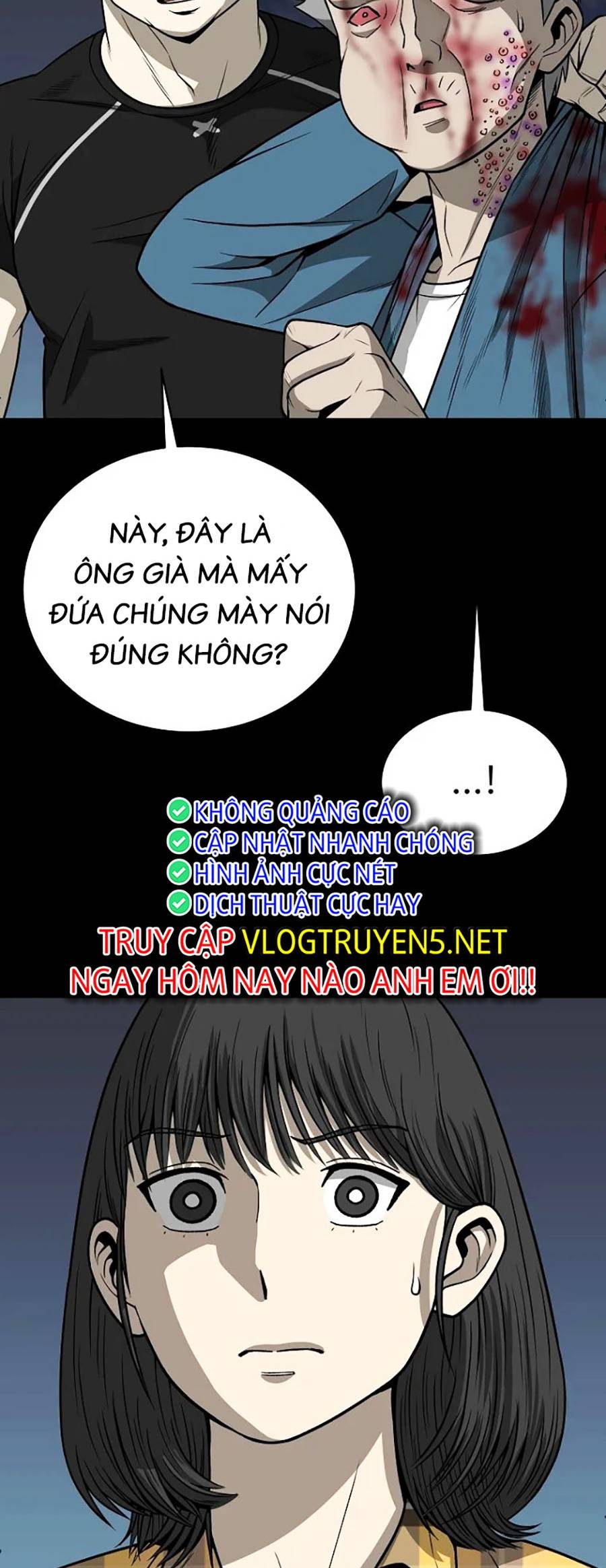 Năm Đường Xích Đạo: Chapter 4