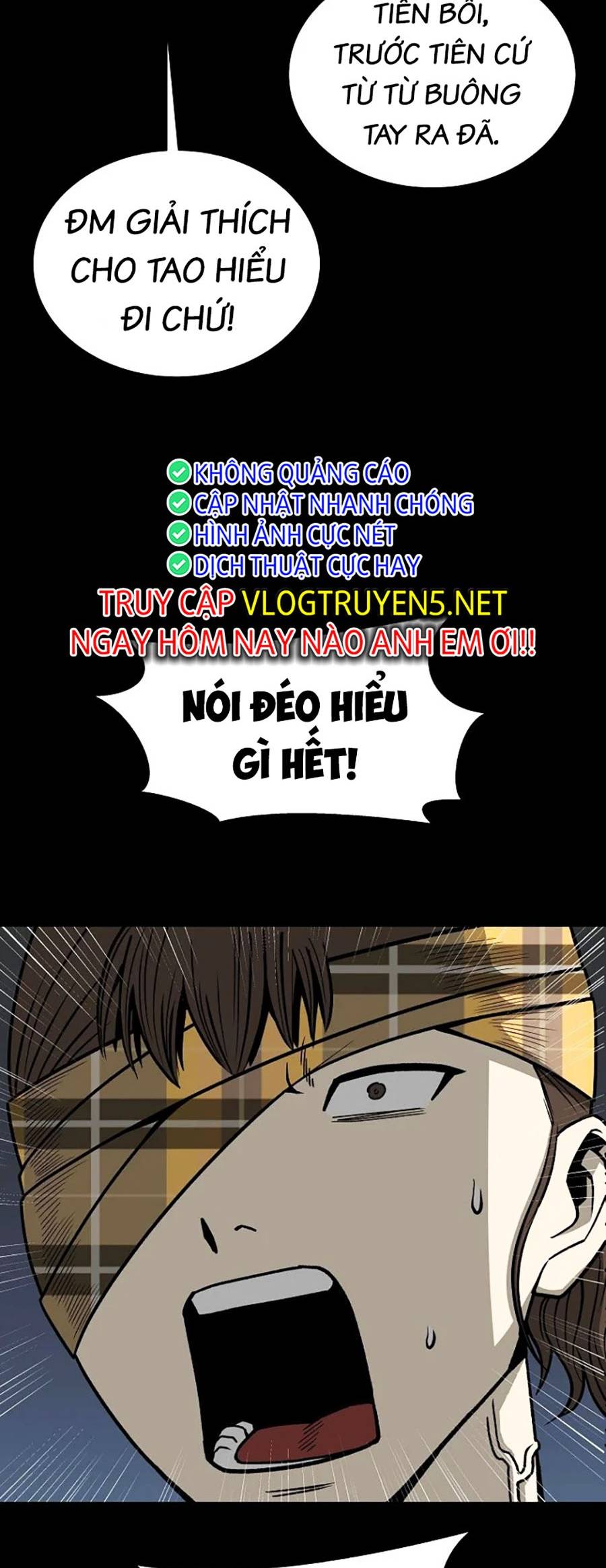 Năm Đường Xích Đạo: Chapter 4