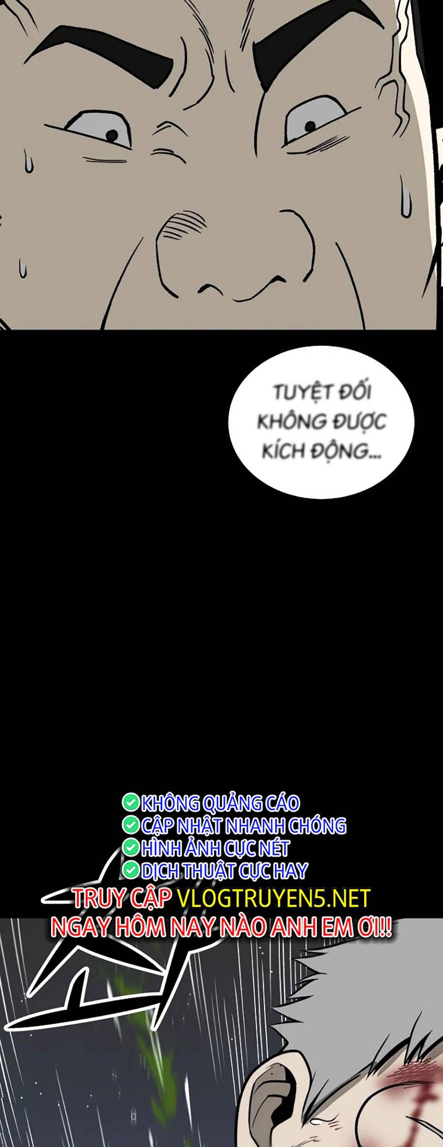 Năm Đường Xích Đạo: Chapter 4