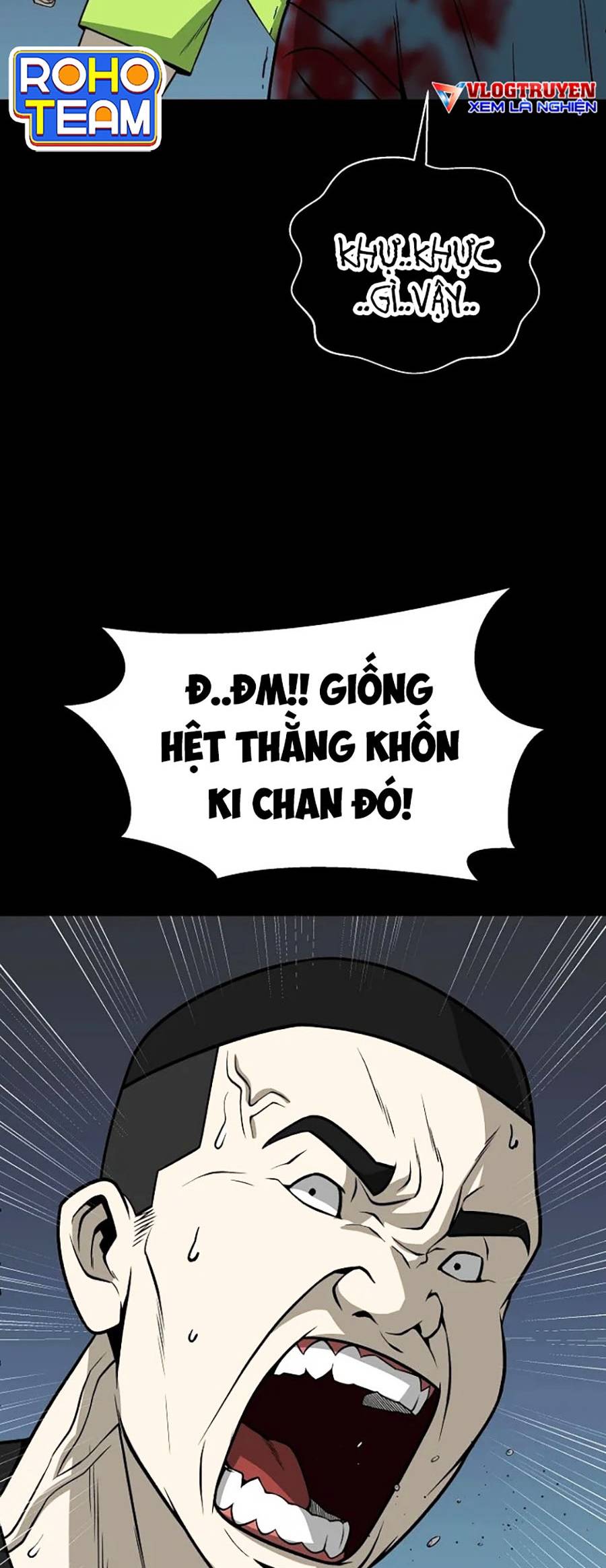 Năm Đường Xích Đạo: Chapter 4