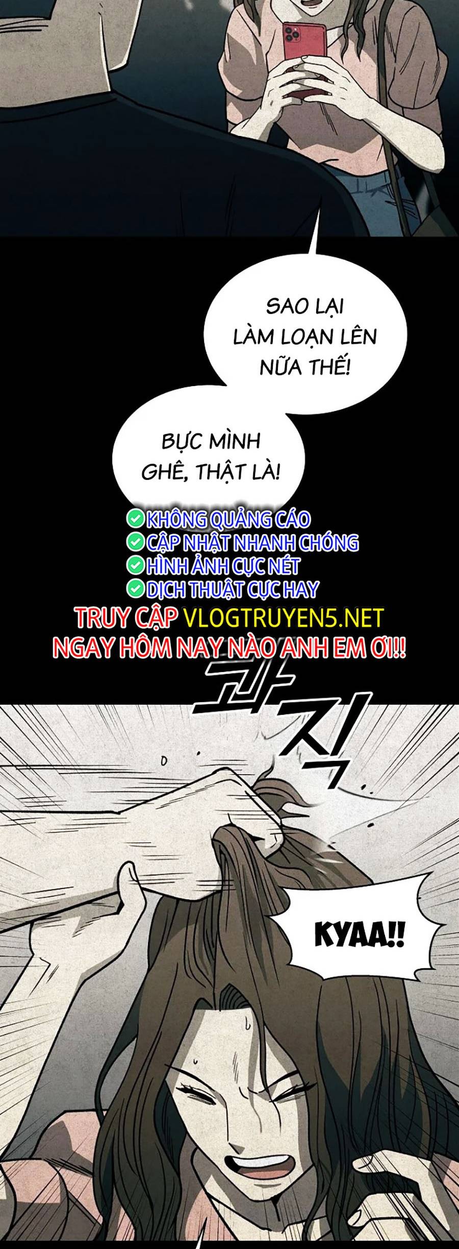 Năm Đường Xích Đạo: Chapter 4