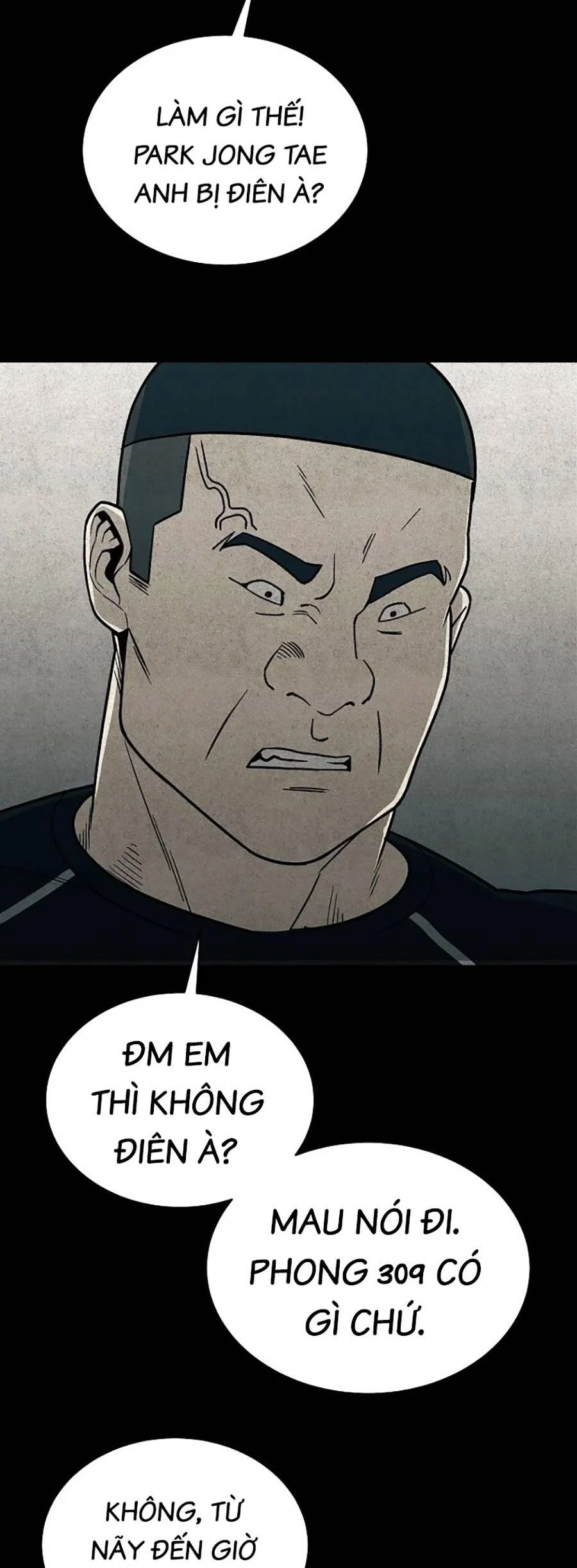Năm Đường Xích Đạo: Chapter 4
