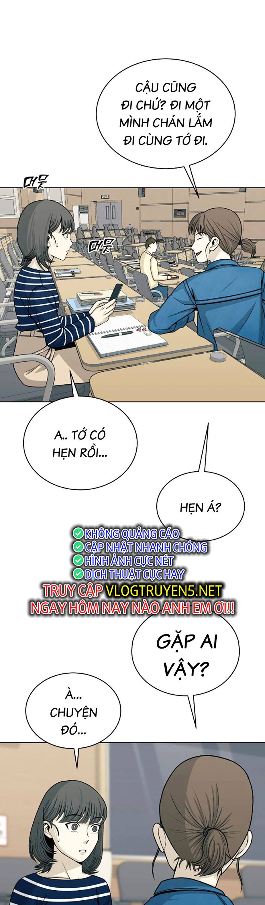 Năm Đường Xích Đạo: Chapter 5