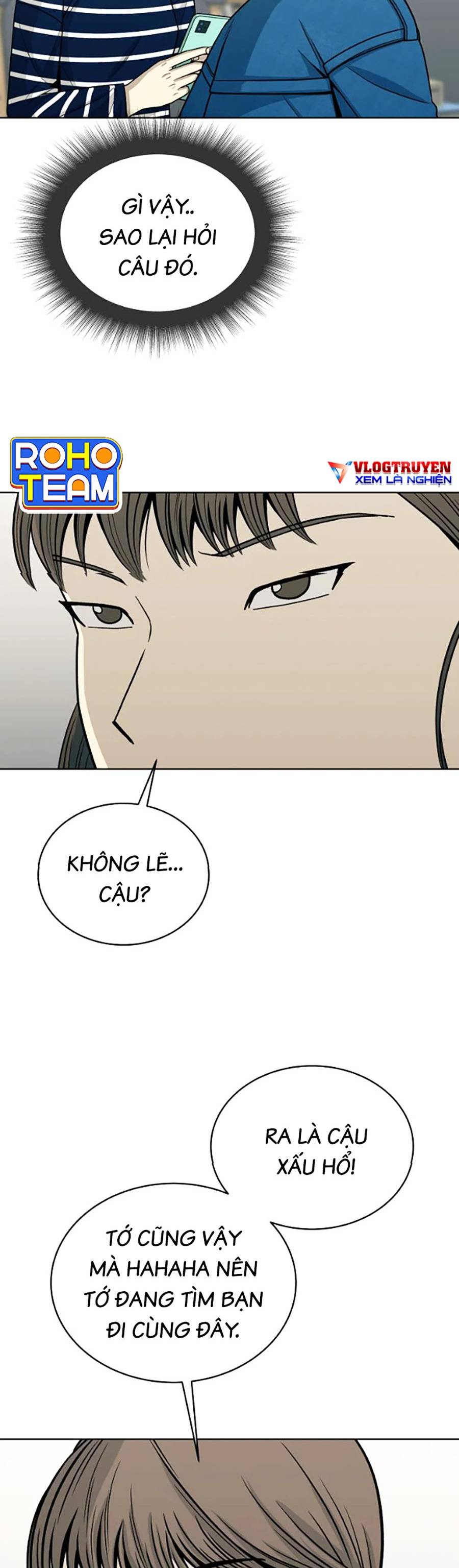 Năm Đường Xích Đạo: Chapter 5