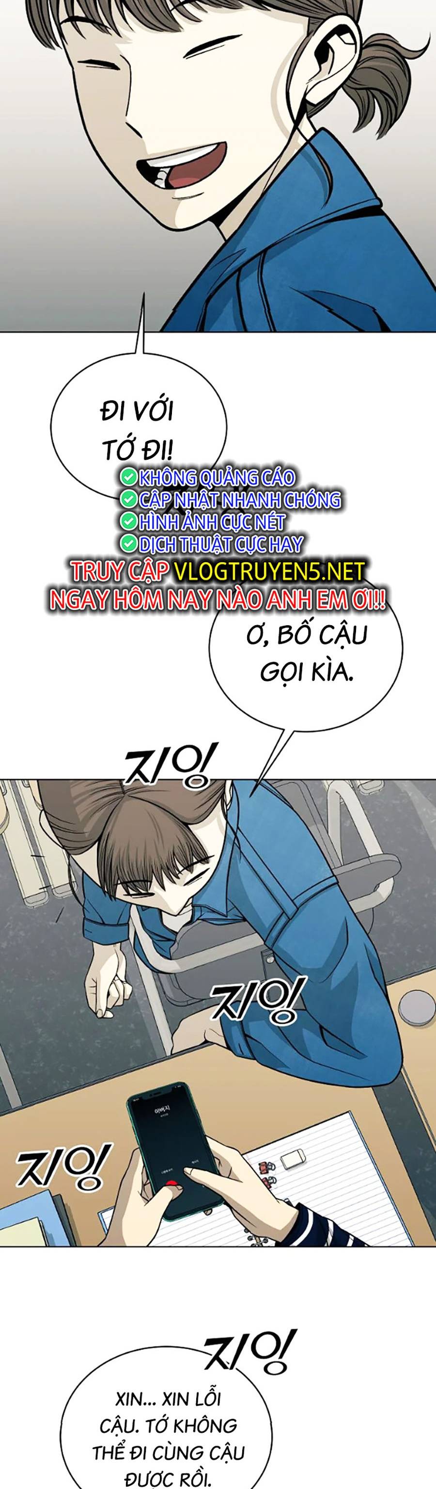 Năm Đường Xích Đạo: Chapter 5