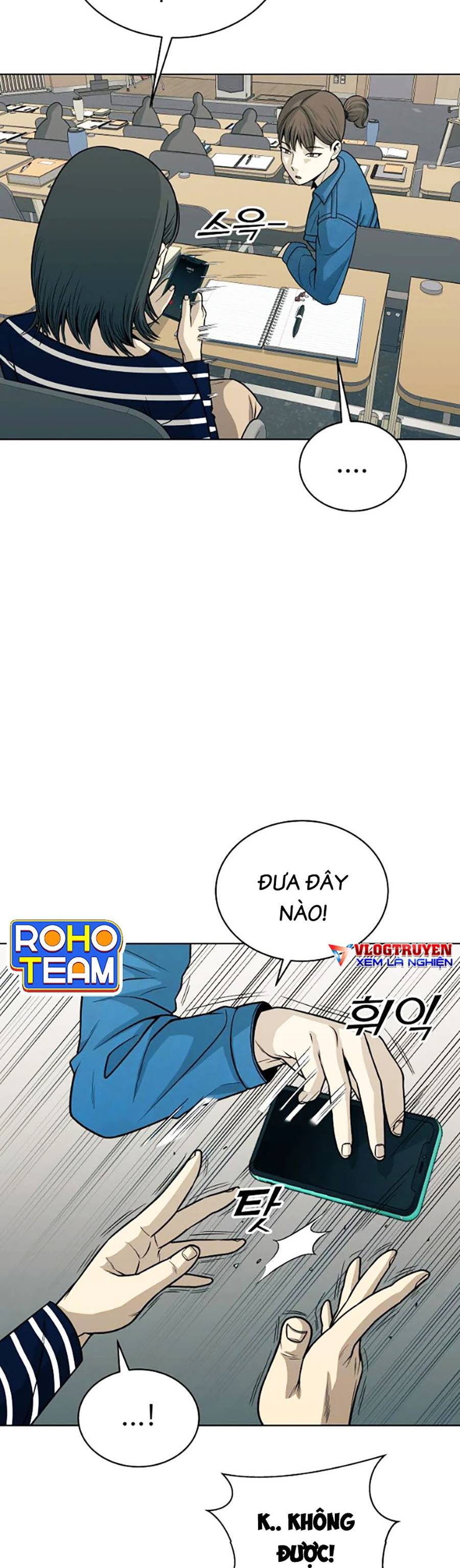 Năm Đường Xích Đạo: Chapter 5