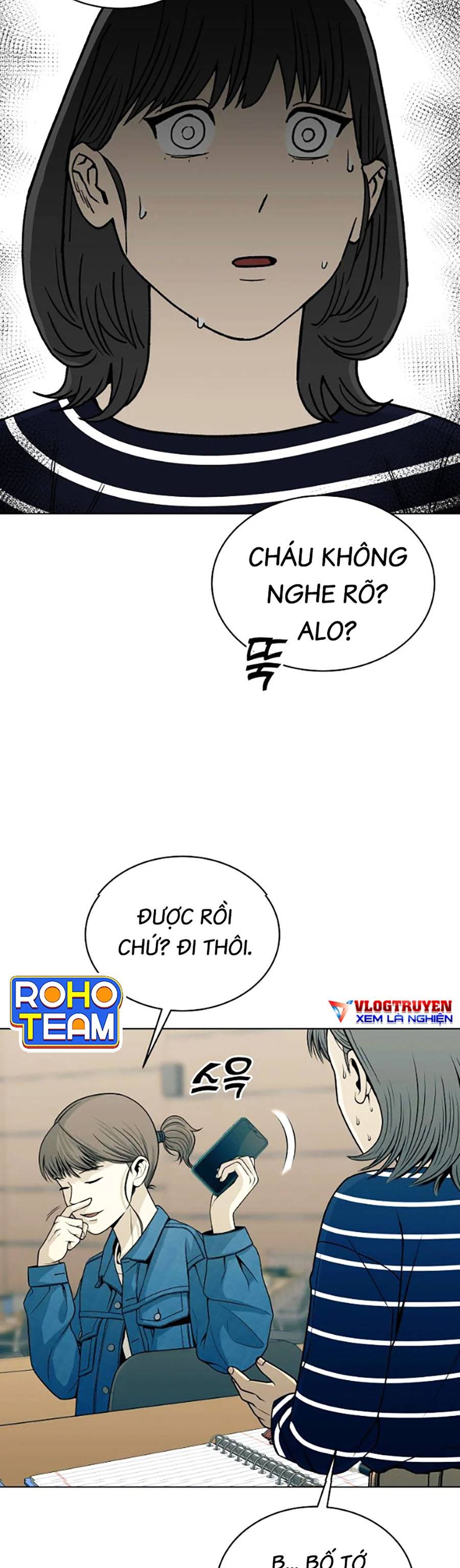 Năm Đường Xích Đạo: Chapter 5