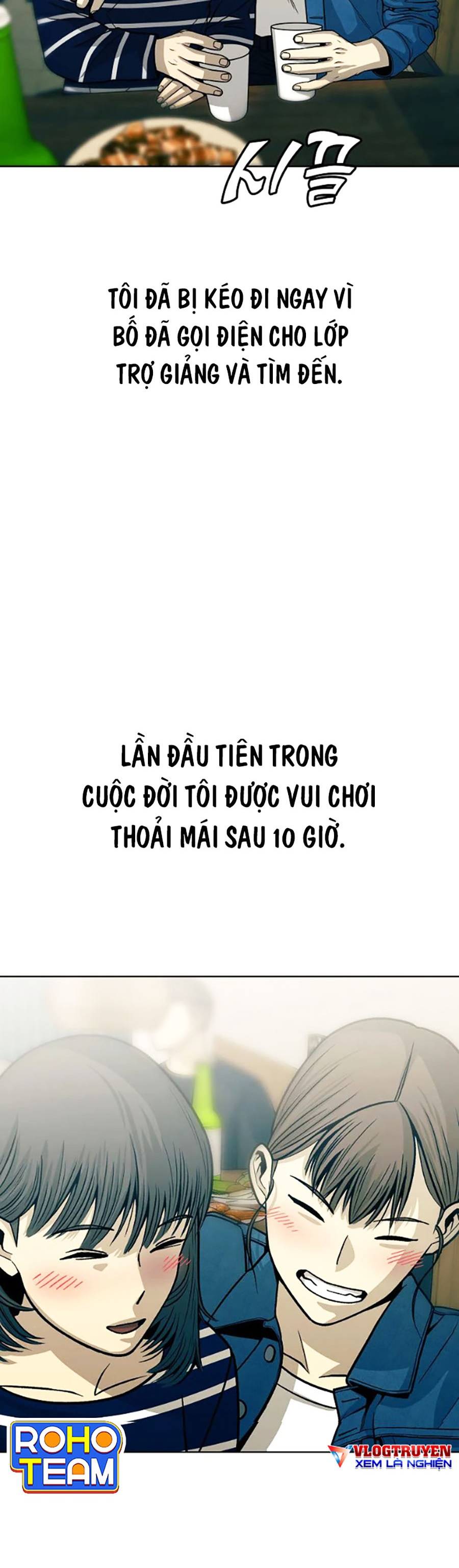 Năm Đường Xích Đạo: Chapter 5