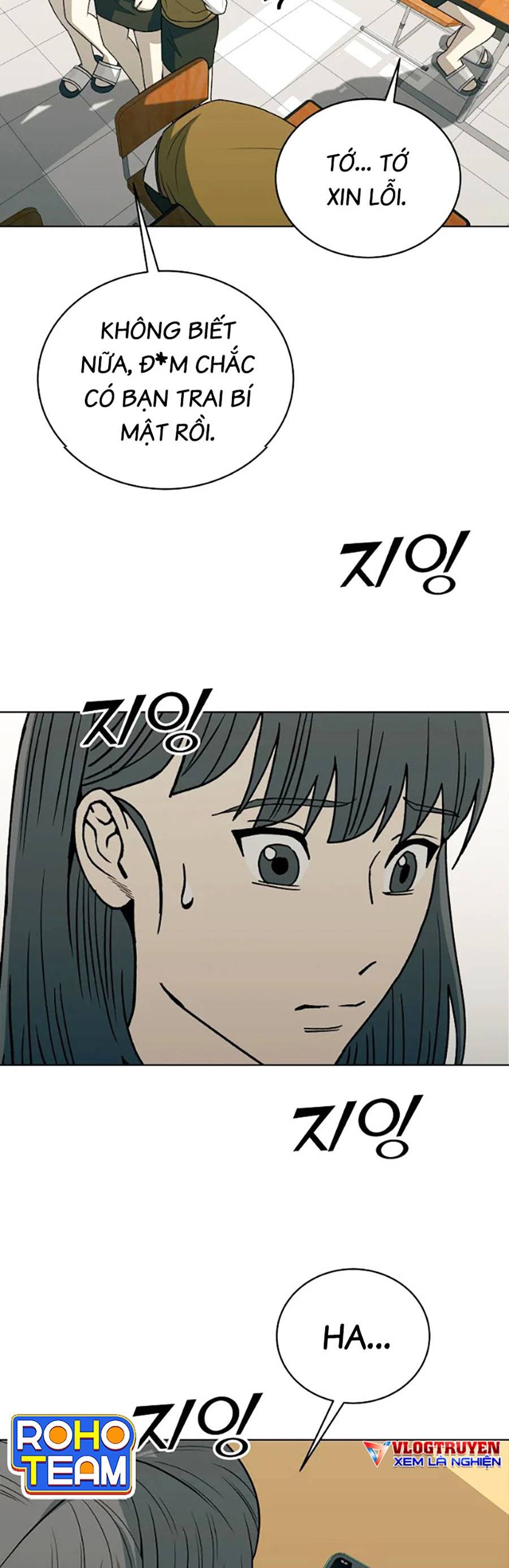 Năm Đường Xích Đạo: Chapter 5